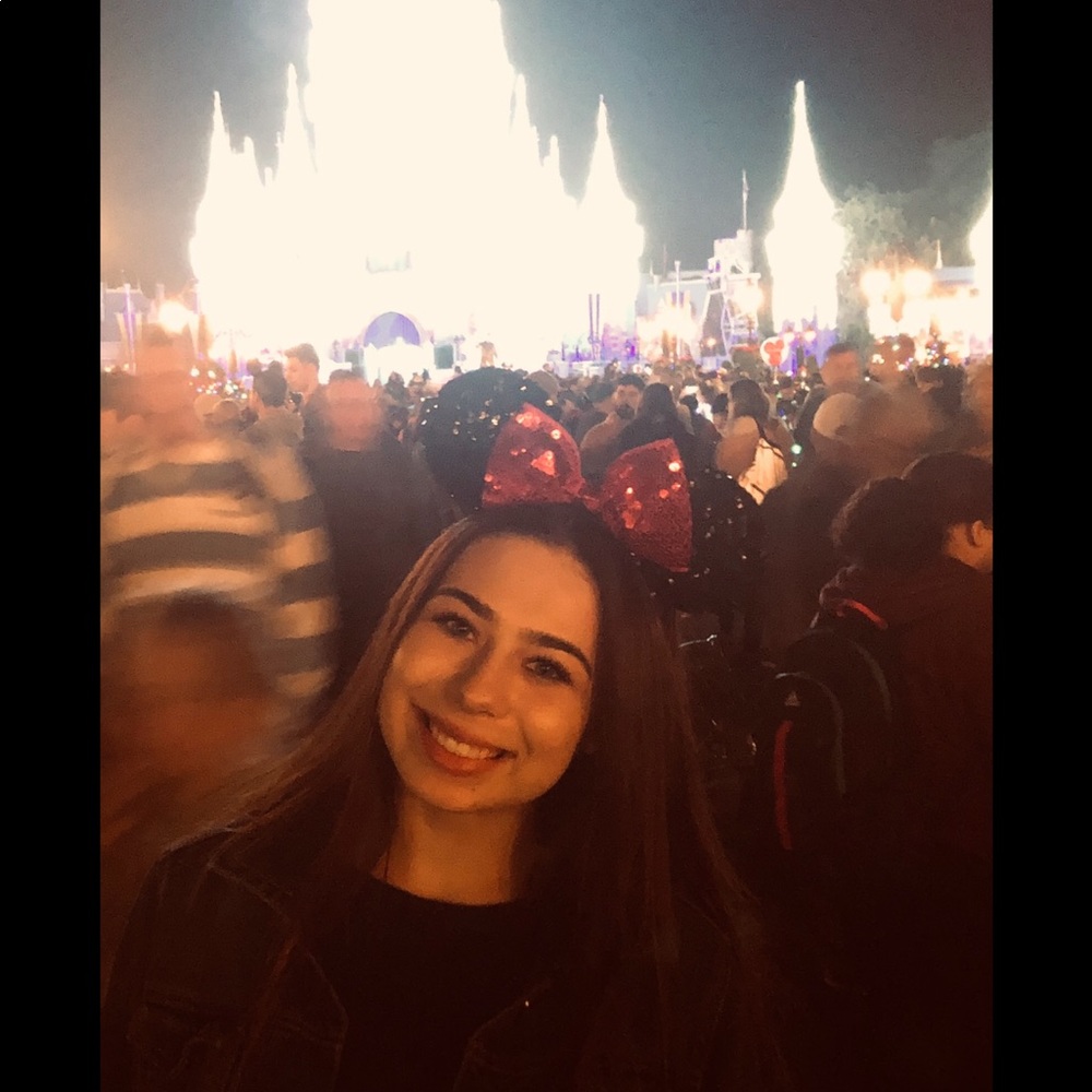 Meet your Posher, Brittney